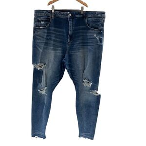 American Eagle Super High Rise Jeggings